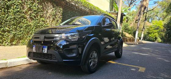 FIAT MOBI 1.0 EVO FLEX TREKKING MANUAL FIAT MOBI 1.0 EVO FLEX TREKKING MANUAL